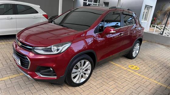 CHEVROLET TRACKER 1.4 16V TURBO FLEX PREMIER AUTOMÁTICO